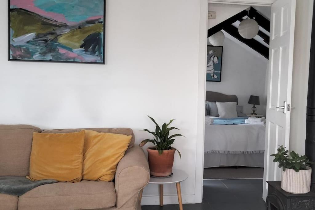 Apartamento The Flower House, Idyllic Cornish Retreat. Saint Erth Exterior foto