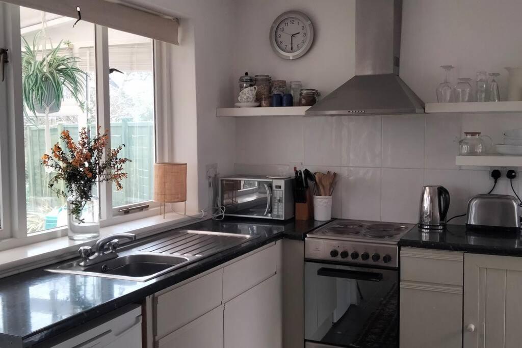 Apartamento The Flower House, Idyllic Cornish Retreat. Saint Erth Exterior foto