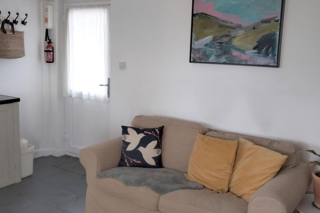 Apartamento The Flower House, Idyllic Cornish Retreat. Saint Erth Exterior foto