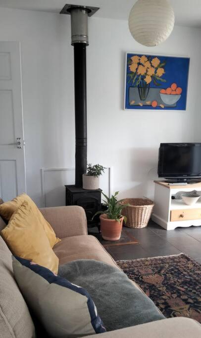 Apartamento The Flower House, Idyllic Cornish Retreat. Saint Erth Exterior foto