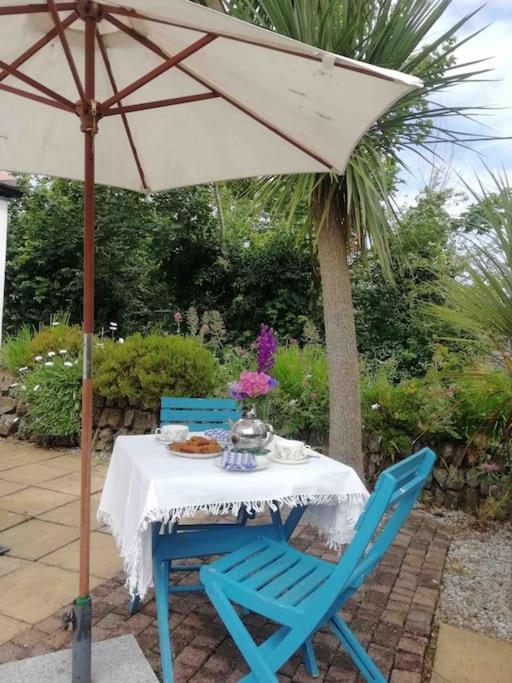 Apartamento The Flower House, Idyllic Cornish Retreat. Saint Erth Exterior foto